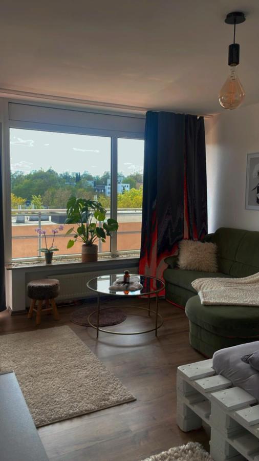 Apartment Mit Schoenem Ausblick Lüdenscheid Kültér fotó