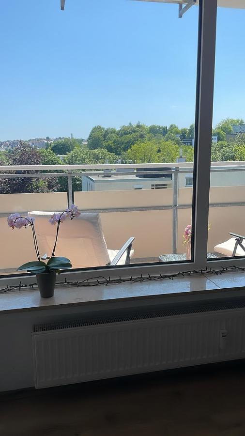 Apartment Mit Schoenem Ausblick Lüdenscheid Kültér fotó