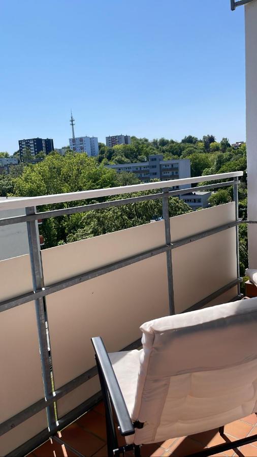 Apartment Mit Schoenem Ausblick Lüdenscheid Kültér fotó